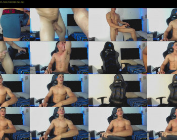 nick_zackk — 27 minute Chaturbate male cam show recording, 720p, Jun 13, 2023