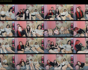 nickanny — 121 minute Chaturbate couple cam show recording, 720p, Jun 13, 2023