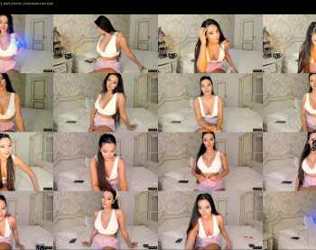 nicole_anistonn — 53 minute Chaturbate female cam show recording, 720p, Jun 14, 2023