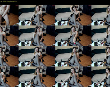 nikki000cool — 28 minute Chaturbate female cam show recording, 720p, Jun 13, 2023