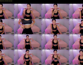 nina_agdal — 10 minute Chaturbate female cam show recording, 720p, Jun 14, 2023