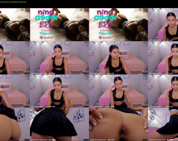 nina_agdal — 36 minute Chaturbate female cam show recording, 720p, Jun 14, 2023