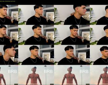 noha_miler — 137 minute Chaturbate male cam show recording, 720p, Jun 14, 2023