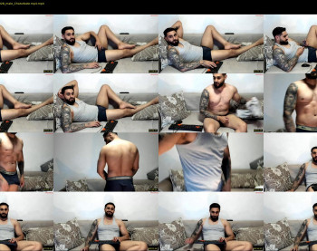 omar_xoxo — 10 minute Chaturbate male cam show recording, 720p, Jun 14, 2023