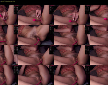 orsonhot — 11 minute Chaturbate female cam show recording, 720p, Jun 13, 2023