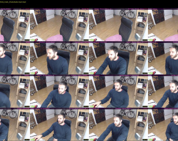 osito_blanco — 4 minute Chaturbate male cam show recording, 720p, Jun 14, 2023