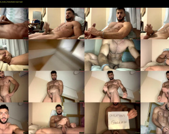 ouro1556 — 44 minute Chaturbate male cam show recording, 720p, Jun 13, 2023