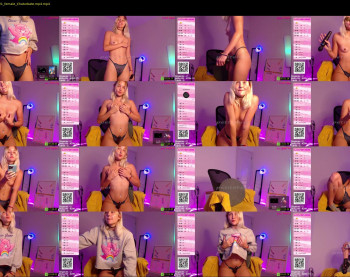 petitebrat — 34 minute Chaturbate female cam show recording, 720p, Jun 13, 2023