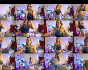 phoenix_taylor — 120 minute Chaturbate female cam show recording, 720p, Jun 14, 2023