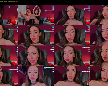 presidenttaylor — 49 minute Chaturbate female cam show recording, 720p, Jun 14, 2023
