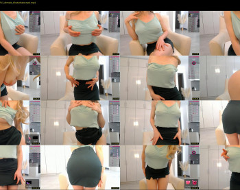 prettyshina — 121 minute Chaturbate female cam show recording, 720p, Jun 13, 2023
