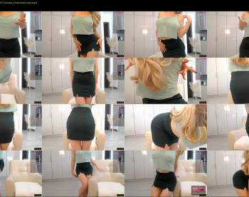 prettyshina — 14 minute Chaturbate female cam show recording, 720p, Jun 13, 2023