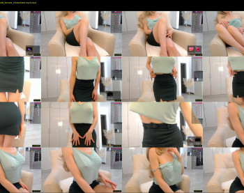 prettyshina — 121 minute Chaturbate female cam show recording, 720p, Jun 13, 2023