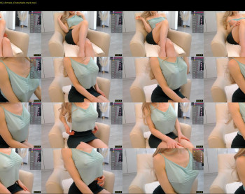 prettyshina — 13 minute Chaturbate female cam show recording, 720p, Jun 13, 2023