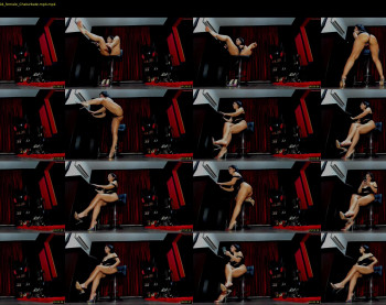 puffy_love — 46 minute Chaturbate female cam show recording, 720p, Jun 13, 2023
