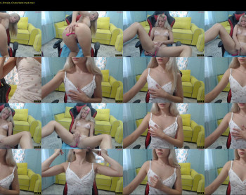 puma4ka — 48 minute Chaturbate female cam show recording, 720p, Jun 13, 2023