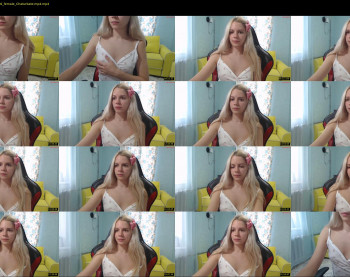 puma4ka — 37 minute Chaturbate female cam show recording, 720p, Jun 13, 2023