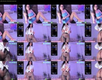 queenviktoria — 9 minute Chaturbate female cam show recording, 720p, Jun 13, 2023
