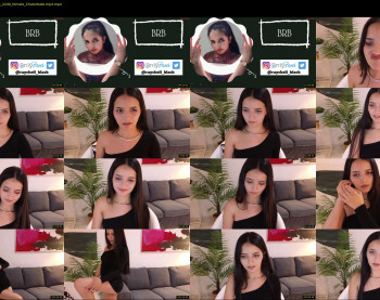 raychell_black — 79 minute Chaturbate female cam show recording, 720p, Jun 13, 2023