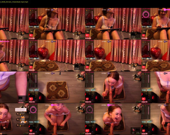 redhead_shark — 22 minute Chaturbate female cam show recording, 720p, Jun 14, 2023