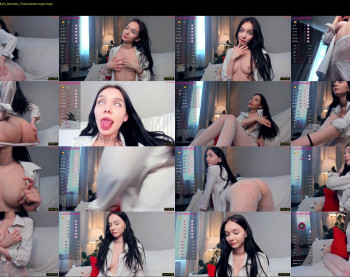 riskyproject — 89 minute Chaturbate couple cam show recording, 720p, Jun 13, 2023