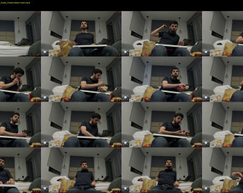 rndmzd — 89 minute Chaturbate male cam show recording, 720p, Jun 13, 2023