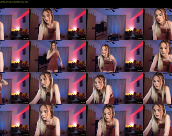 rosesarered97 — 15 minute Chaturbate female cam show recording, 720p, Jun 13, 2023