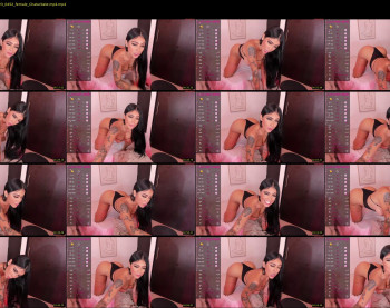 rouse_hallberg_ — 5 minute Chaturbate female cam show recording, 720p, Jun 14, 2023
