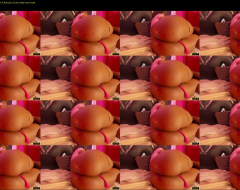 roxyjordan — 3 minute Chaturbate female cam show recording, 720p, Jun 13, 2023