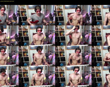 sahueso — 86 minute Chaturbate male cam show recording, 720p, Jun 13, 2023