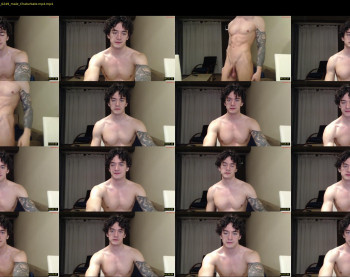 sam_winchest — 54 minute Chaturbate male cam show recording, 720p, Jun 14, 2023