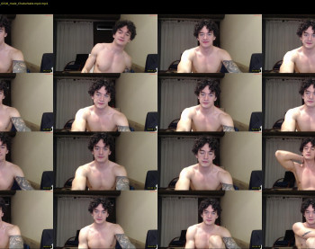 sam_winchest — 7 minute Chaturbate male cam show recording, 720p, Jun 14, 2023