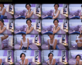 sandrami__ — 7 minute Chaturbate female cam show recording, 720p, Jun 13, 2023