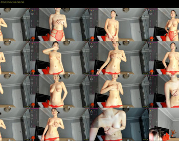 seon_mi — 7 minute Chaturbate female cam show recording, 720p, Jun 14, 2023