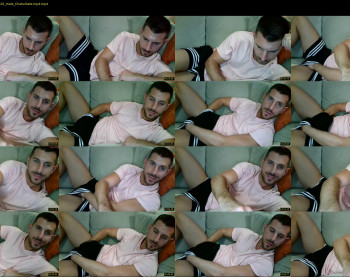 serafino94 — 38 minute Chaturbate male cam show recording, 720p, Jun 13, 2023