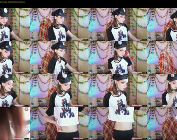 shiny_jail — 10 minute Chaturbate female cam show recording, 720p, Jun 14, 2023