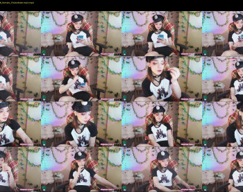 shiny_jail — 6 minute Chaturbate female cam show recording, 720p, Jun 14, 2023