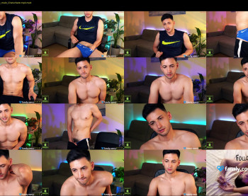 slimvers — 70 minute Chaturbate male cam show recording, 720p, Jun 13, 2023
