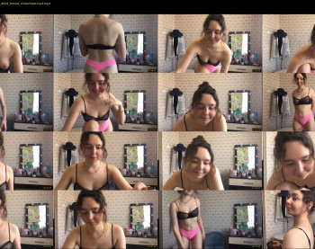 smiling_riddle — 67 minute Chaturbate female cam show recording, 720p, Jun 13, 2023