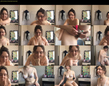 smiling_riddle — 71 minute Chaturbate female cam show recording, 720p, Jun 13, 2023