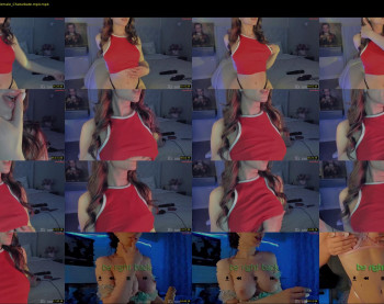 snsme — 23 minute Chaturbate female cam show recording, 720p, Jun 14, 2023