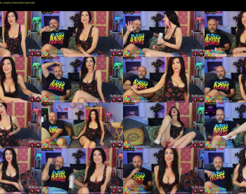 sofia3211 — 47 minute Chaturbate couple cam show recording, 720p, Jun 14, 2023