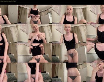sonyaplush — 30 minute Chaturbate female cam show recording, 720p, Jun 14, 2023