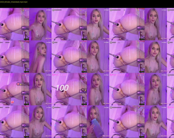 sophie_baley — 5 minute Chaturbate female cam show recording, 720p, Jun 13, 2023
