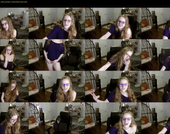 southerbunny — 77 minute Chaturbate female cam show recording, 720p, Jun 13, 2023