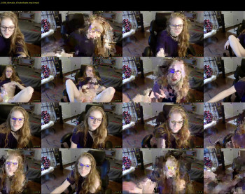 southerbunny — 14 minute Chaturbate female cam show recording, 720p, Jun 13, 2023