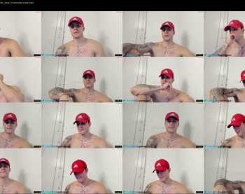 spartacozz — 31 minute Chaturbate male cam show recording, 720p, Jun 13, 2023