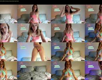 summer_sunshine_ — 110 minute Chaturbate female cam show recording, 720p, Jun 13, 2023
