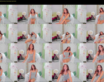 sunshine13_ — 12 minute Chaturbate female cam show recording, 720p, Jun 13, 2023