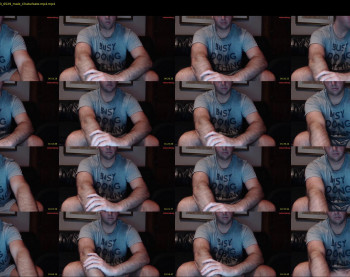 theetwohander — 4 minute Chaturbate male cam show recording, 480p, Jun 14, 2023